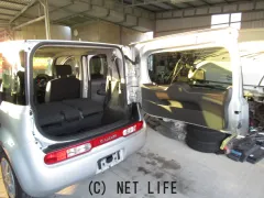 日産 キューブ