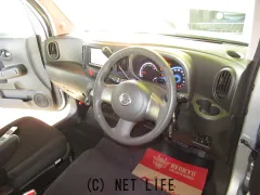 日産 キューブ