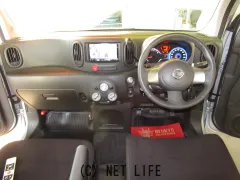 日産 キューブ