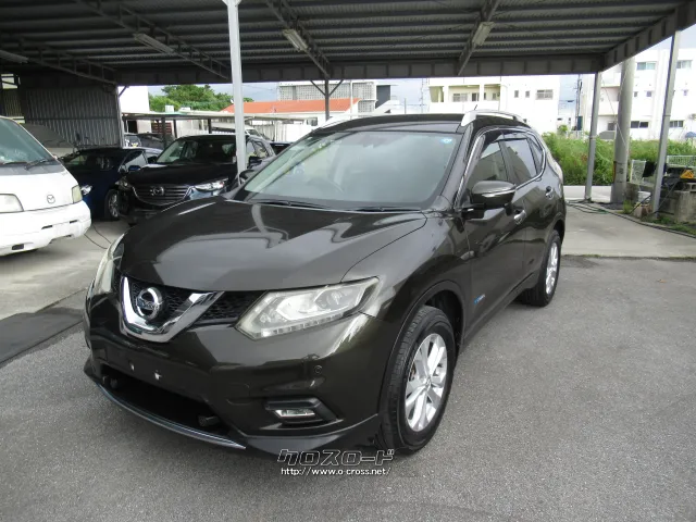 日産 エクストレイル