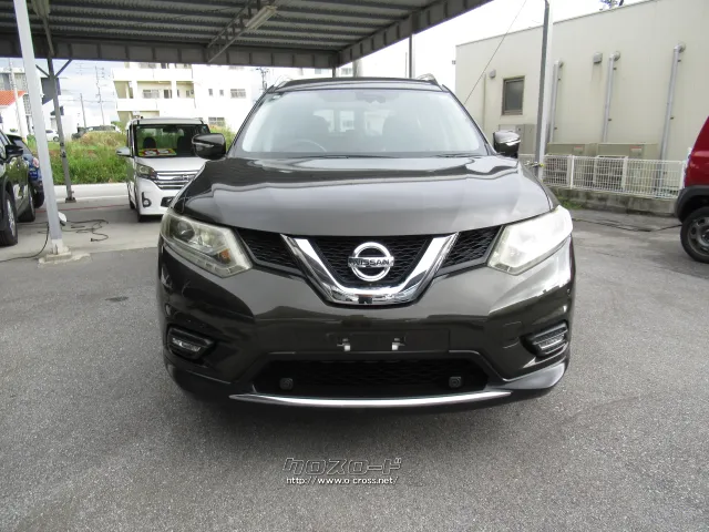 日産 エクストレイル