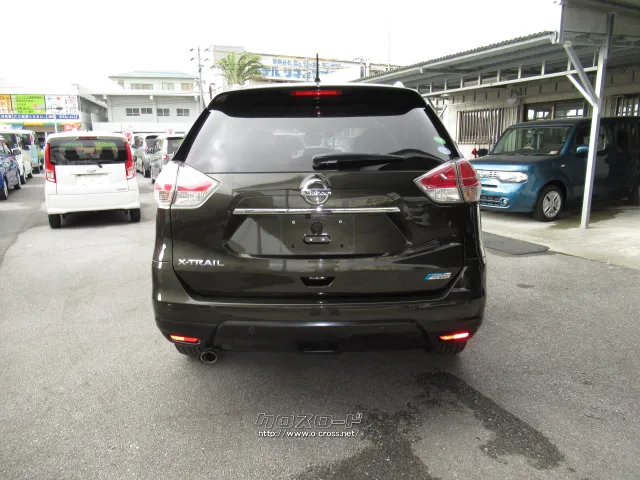日産 エクストレイル