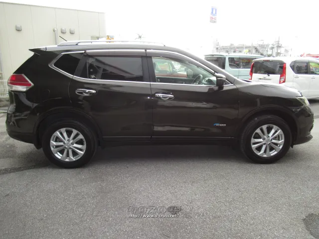 日産 エクストレイル
