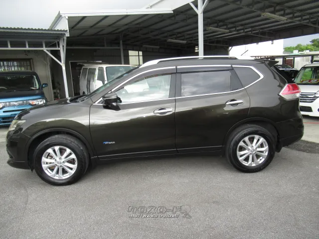 日産 エクストレイル