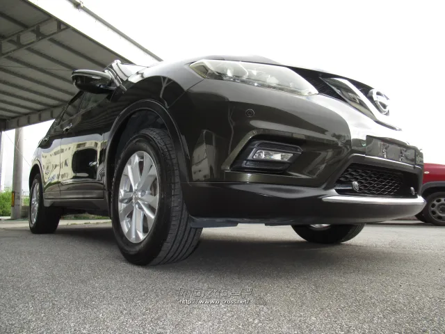 日産 エクストレイル