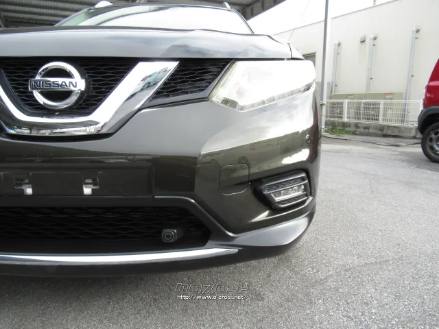日産 エクストレイル