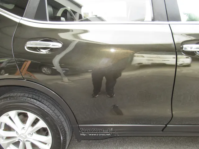 日産 エクストレイル