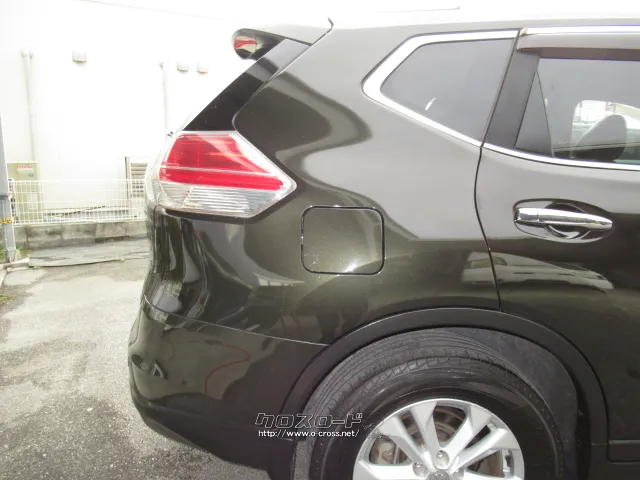 日産 エクストレイル