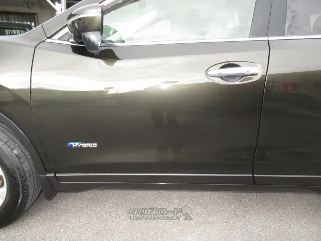 日産 エクストレイル