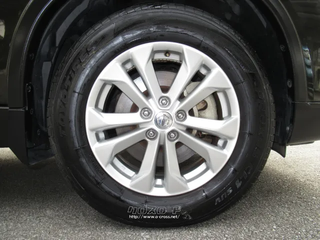 日産 エクストレイル