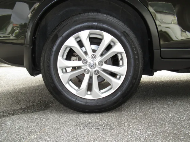 日産 エクストレイル
