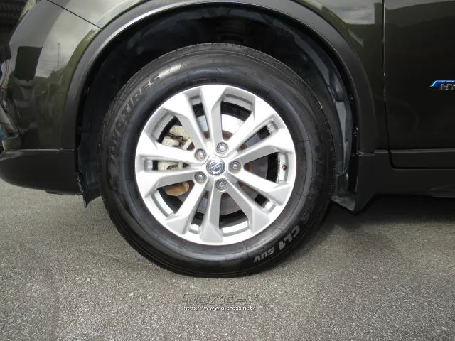 日産 エクストレイル