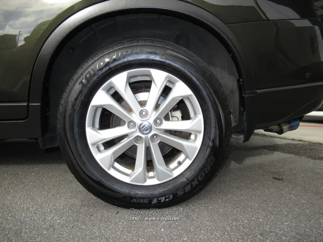 日産 エクストレイル
