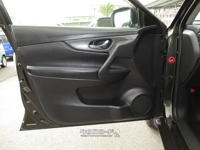 日産 エクストレイル