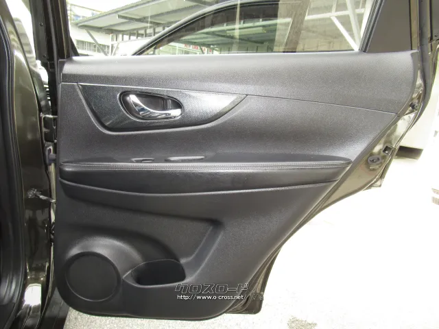 日産 エクストレイル