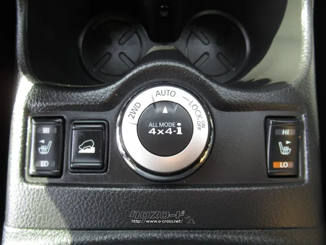 日産 エクストレイル