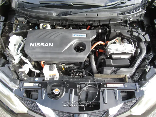 日産 エクストレイル