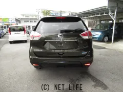 日産 エクストレイル