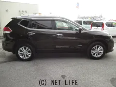 日産 エクストレイル