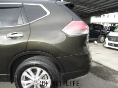 日産 エクストレイル