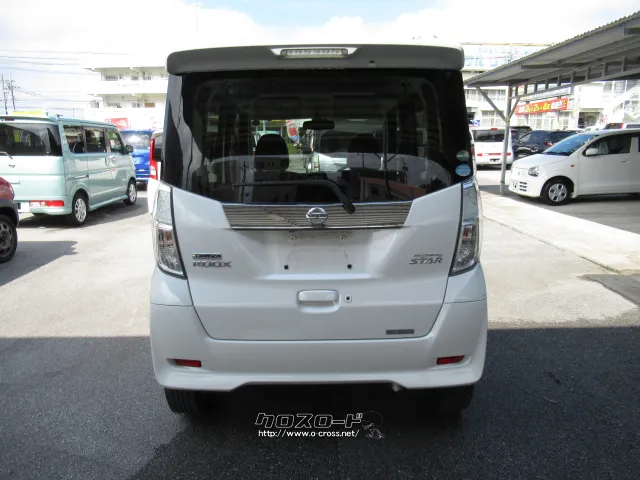 日産 デイズルークス
