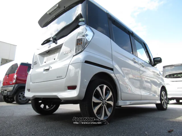 日産 デイズルークス