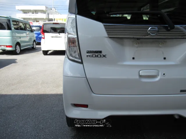 日産 デイズルークス