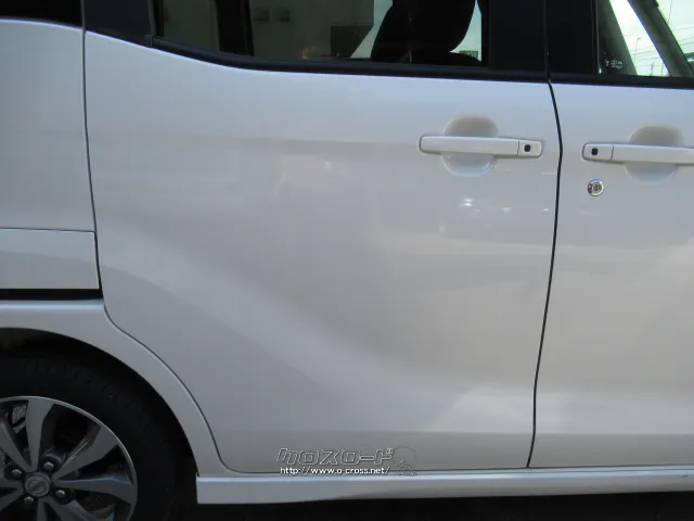 日産 デイズルークス