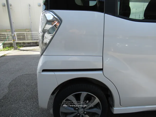 日産 デイズルークス