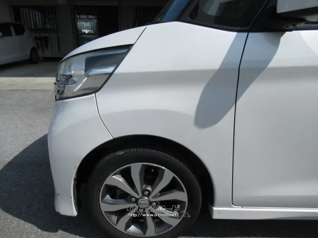 日産 デイズルークス