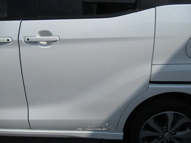 日産 デイズルークス