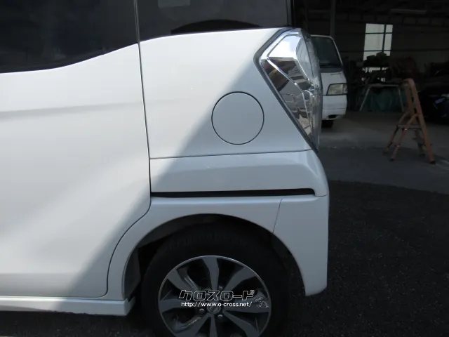 日産 デイズルークス