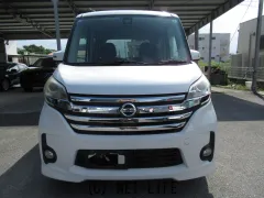 日産 デイズルークス