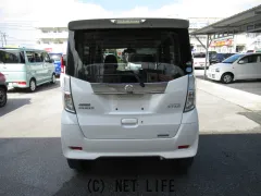 日産 デイズルークス