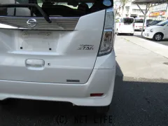 日産 デイズルークス