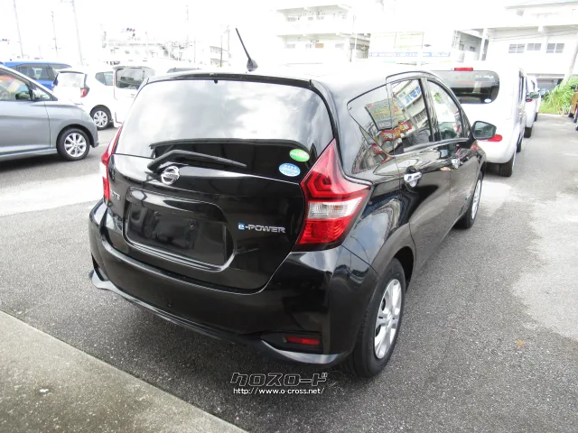 日産 ノート