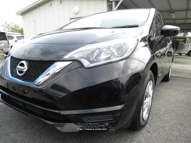 日産 ノート
