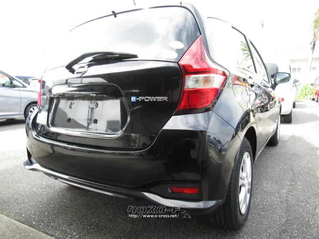 日産 ノート