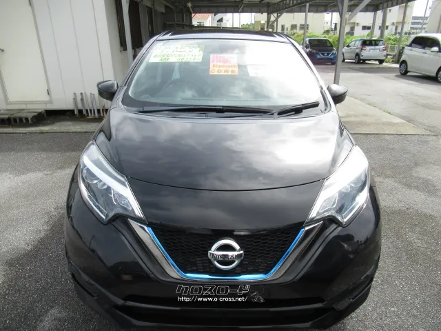 日産 ノート