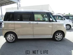 ダイハツ ムーヴキャンバス