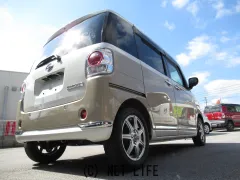 ダイハツ ムーヴキャンバス