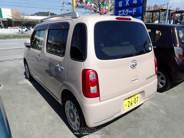 ダイハツ ミラココア