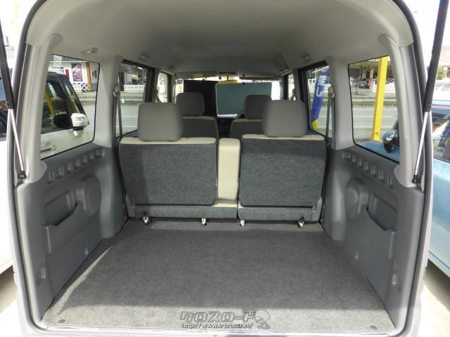 三菱 タウンボックス LX・2009(H21)年式・グレー・660cc・屋富祖自動車