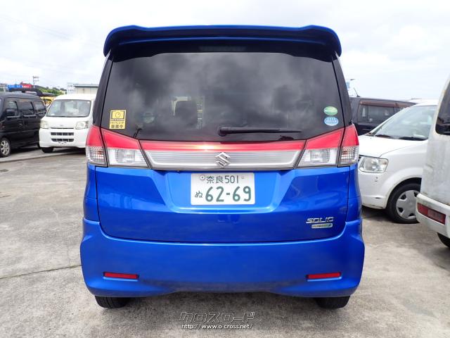 スズキ ソリオ