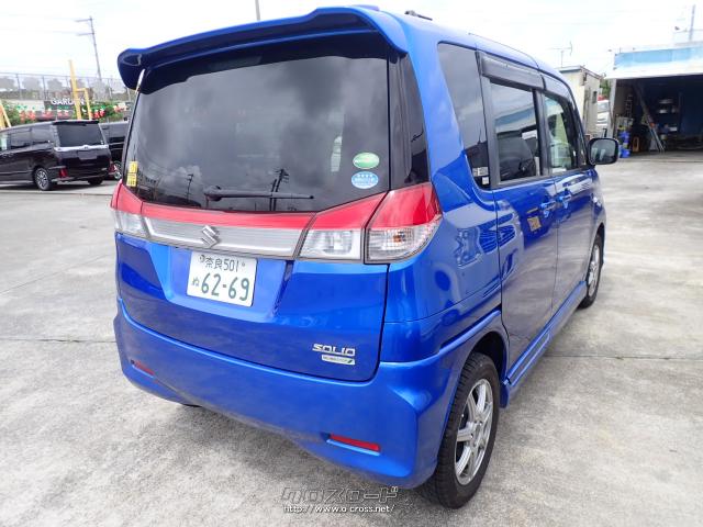 スズキ ソリオ