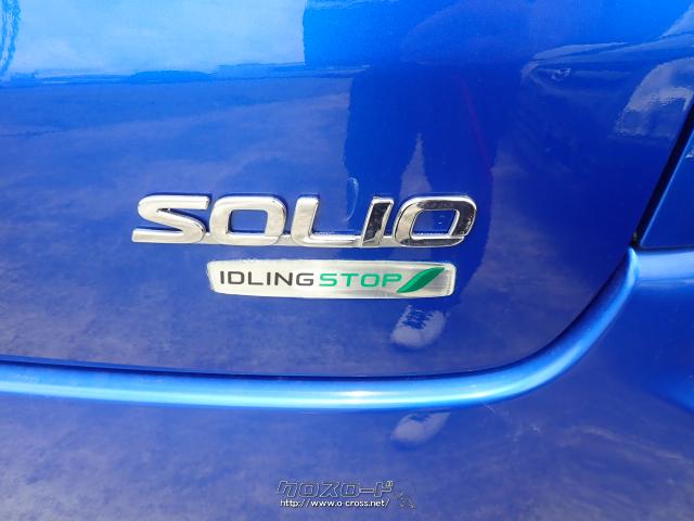 スズキ ソリオ