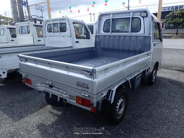 ダイハツ ハイゼットトラック スペシャル 4WD・2014(H26)年式