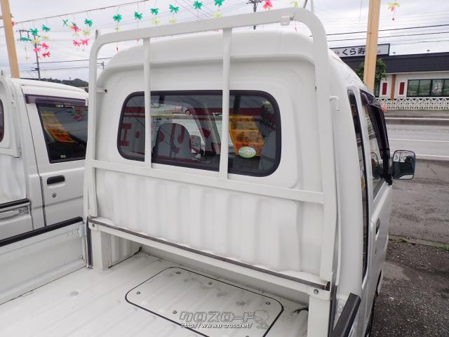 ダイハツ ハイゼットトラック ジャンボ・2008(H20)年式・白・660cc