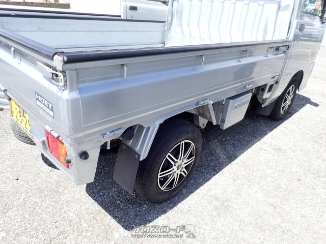 yatuka◆ダイハツ◆ハイゼット◆シルバー12インチ ◆未使用 ダイハツ ハイゼットカーゴ デラックス 衝突被害軽減ブレーキの中古車