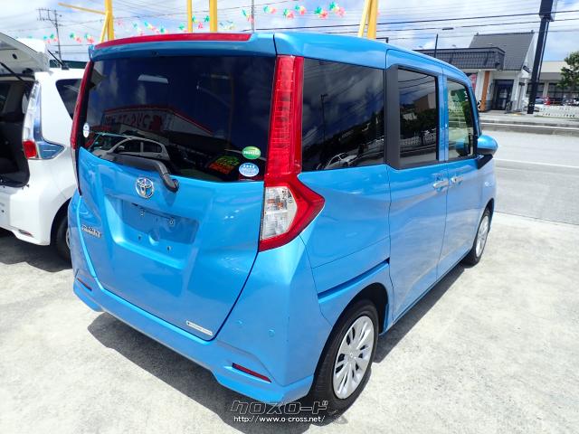 トヨタ ルーミー